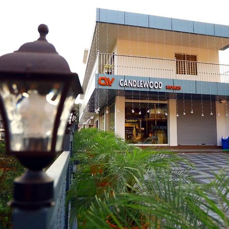 Candle Wood Munnar Anachal Exterior foto