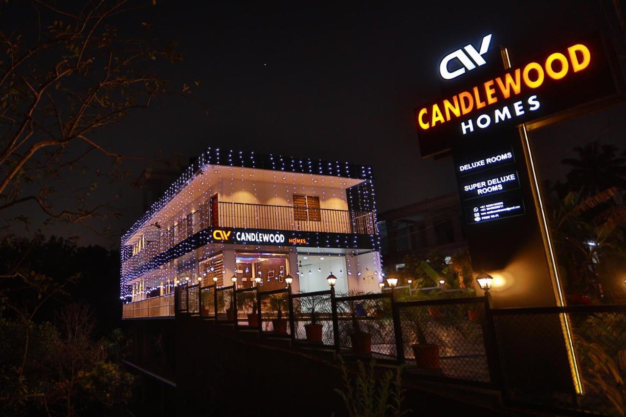 Candle Wood Munnar Anachal Exterior foto