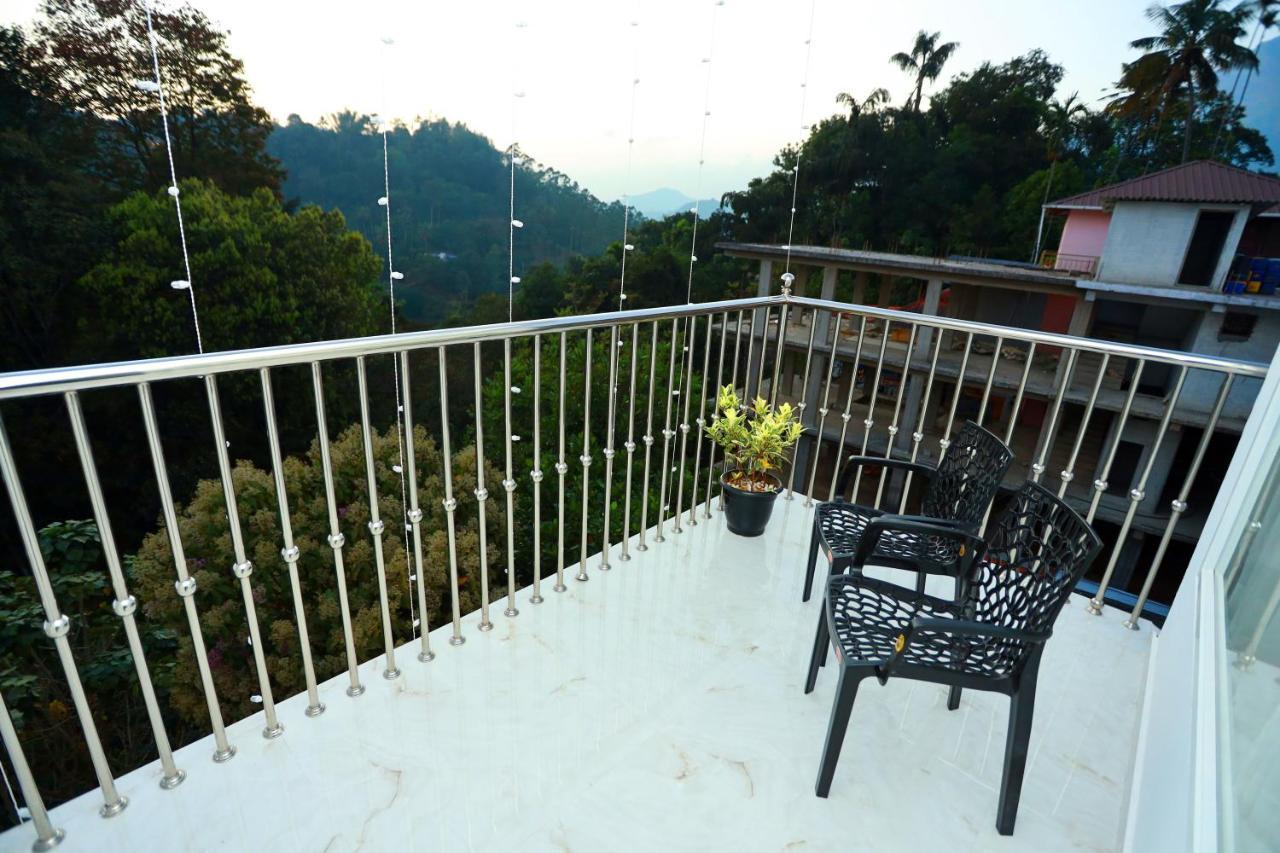 Candle Wood Munnar Anachal Exterior foto